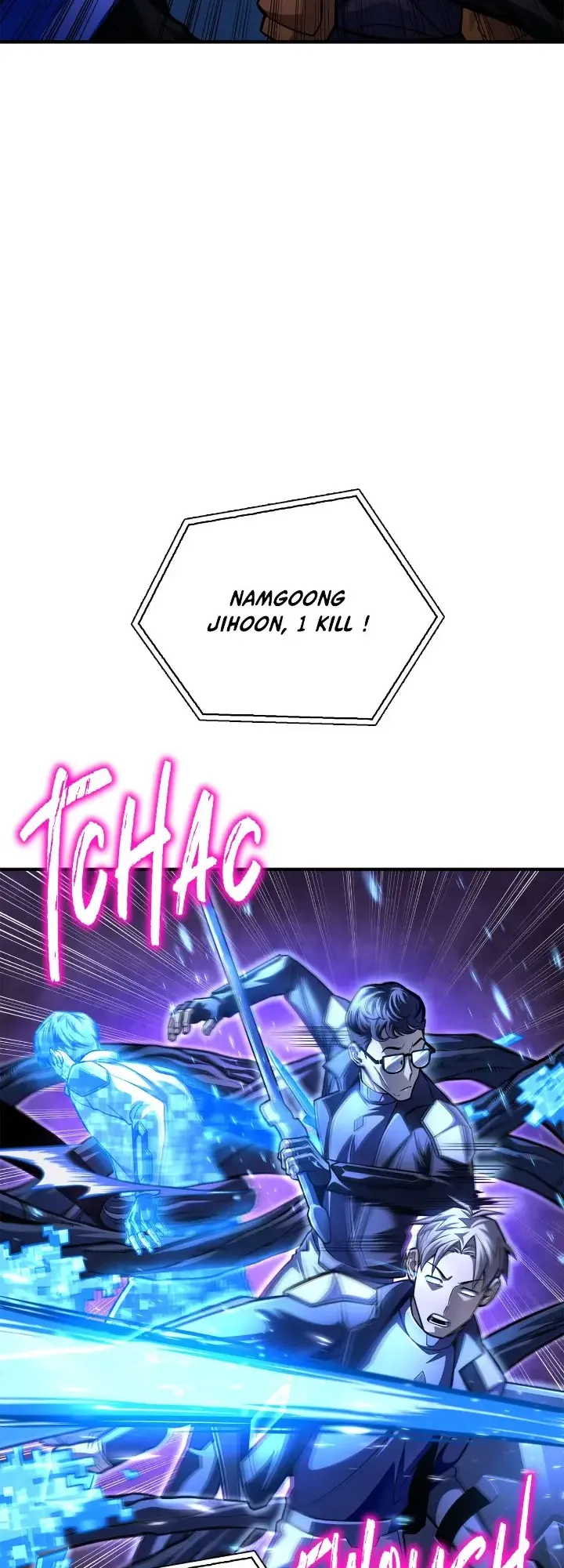 Read The Esper’s Game FR Manga Online