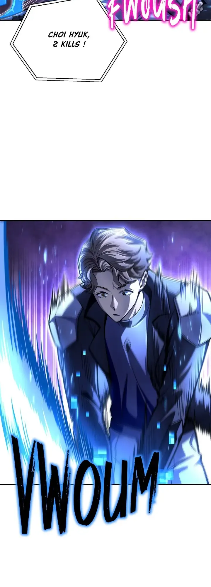 Read The Esper’s Game FR Manga Online