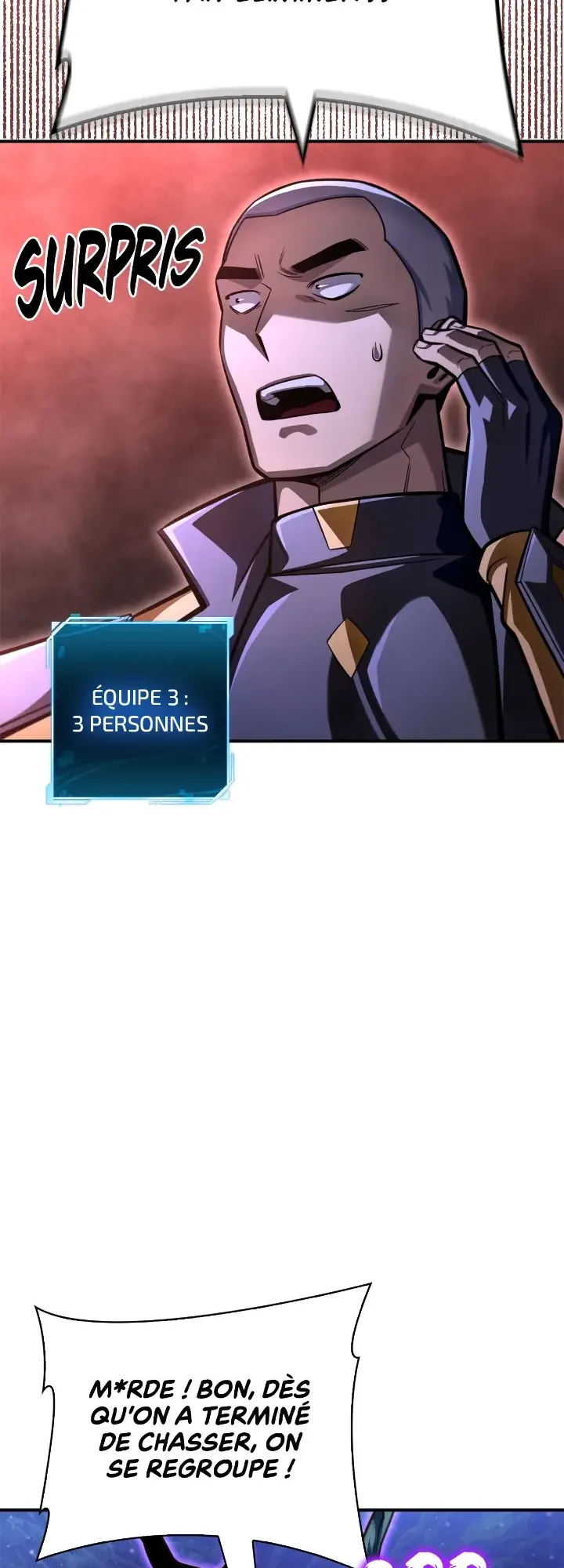 Read The Esper’s Game FR Manga Online