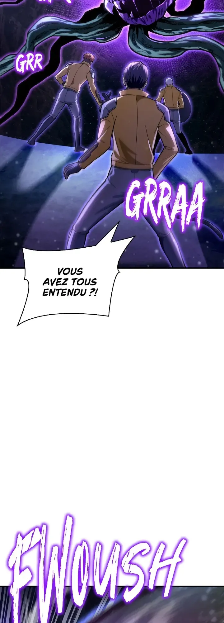 Read The Esper’s Game FR Manga Online