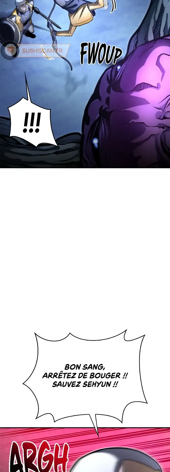 Read The Esper’s Game FR Manga Online