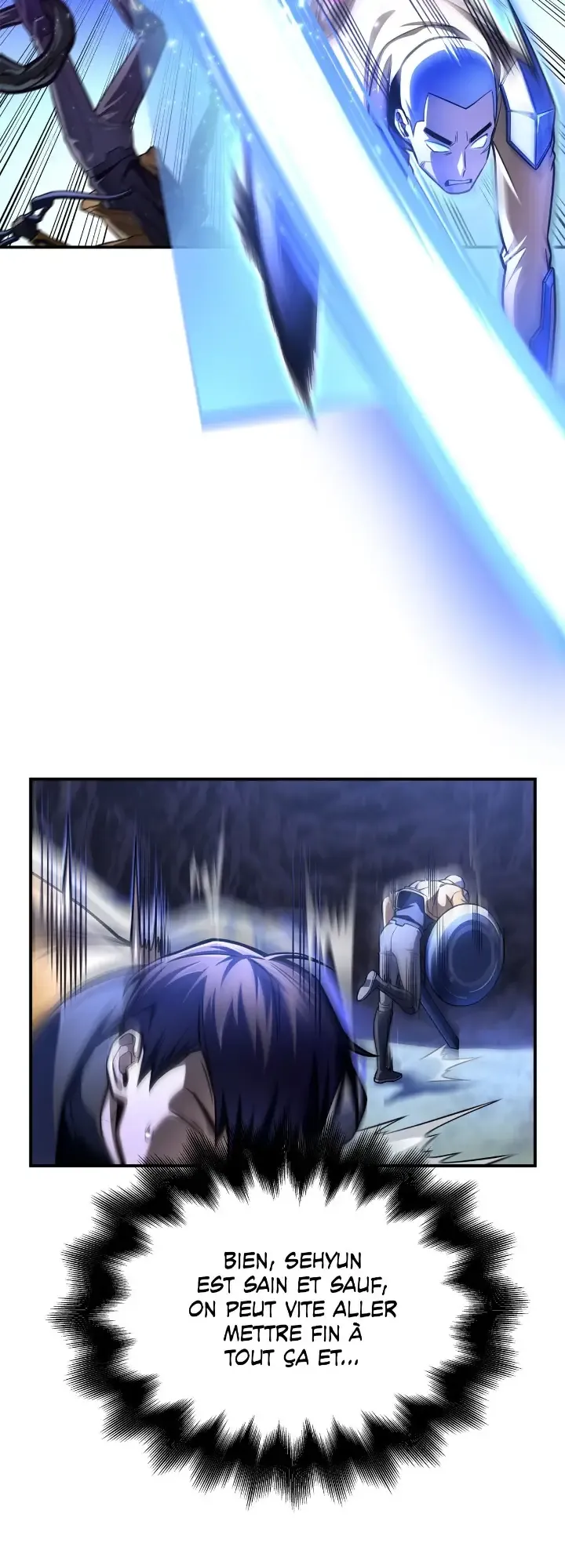Read The Esper’s Game FR Manga Online