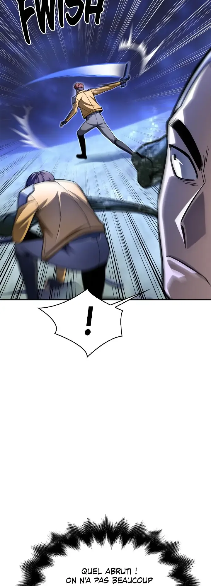 Read The Esper’s Game FR Manga Online