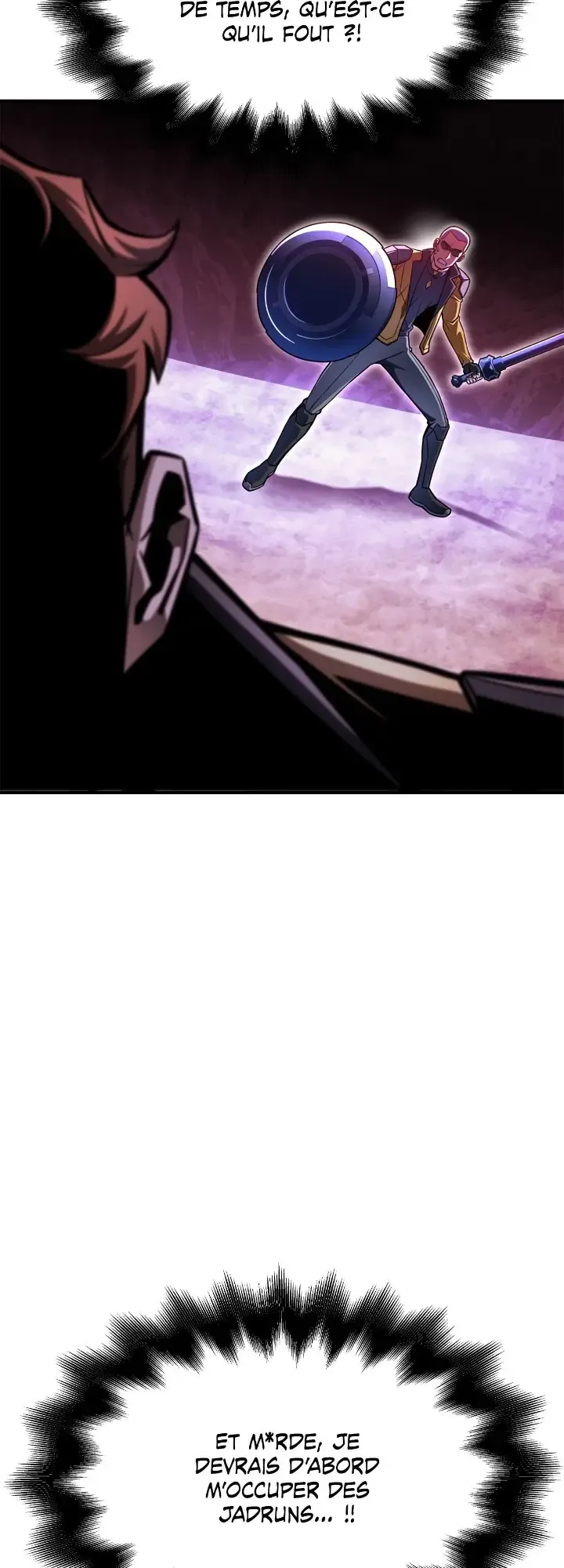 Read The Esper’s Game FR Manga Online
