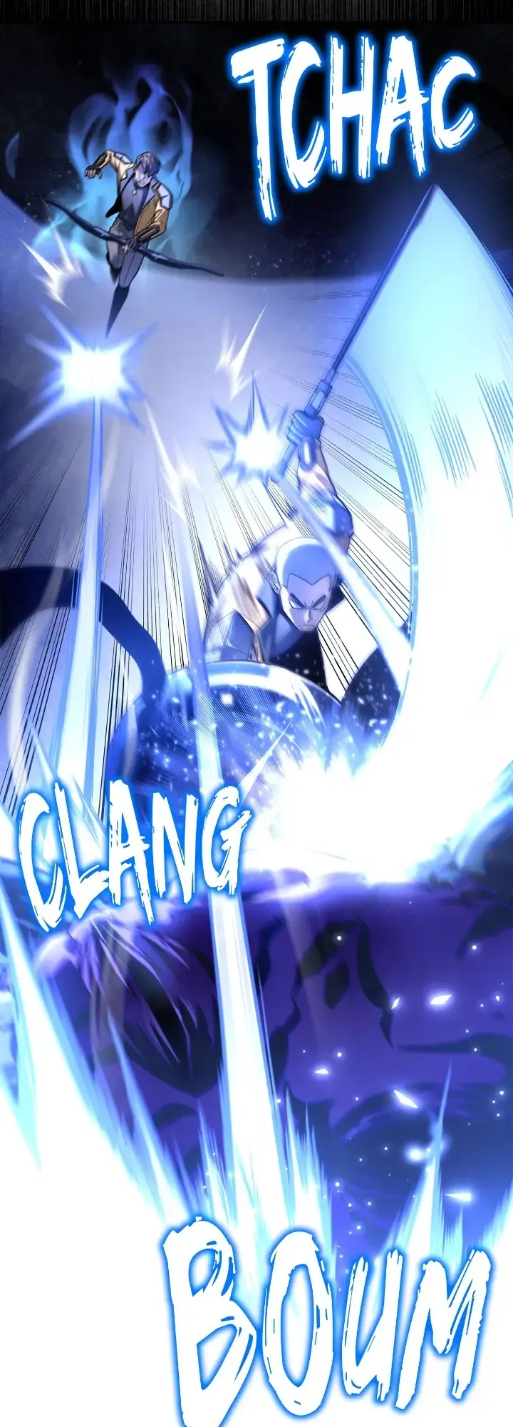 Read The Esper’s Game FR Manga Online