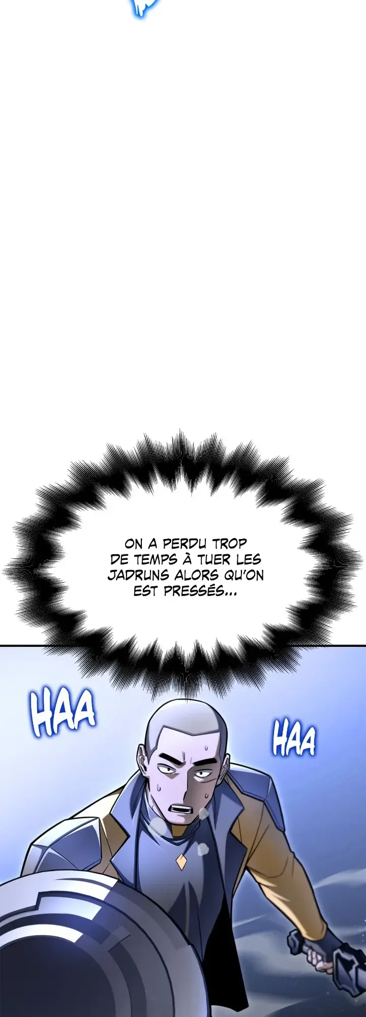 Read The Esper’s Game FR Manga Online