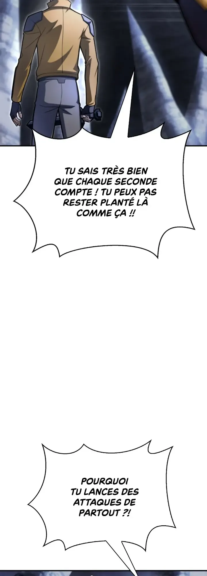 Read The Esper’s Game FR Manga Online
