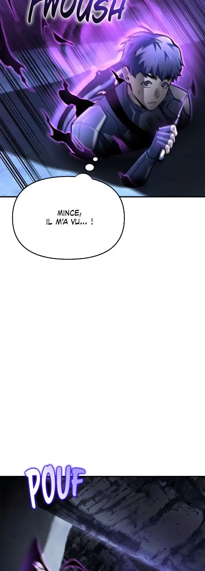 Read The Esper’s Game FR Manga Online