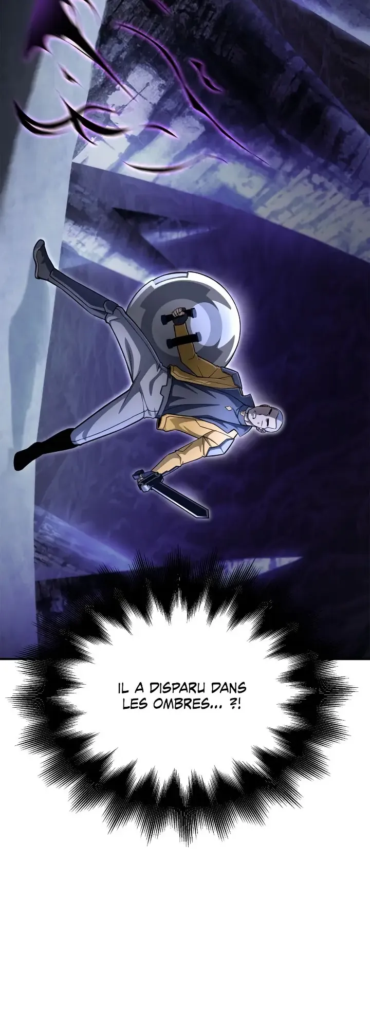 Read The Esper’s Game FR Manga Online