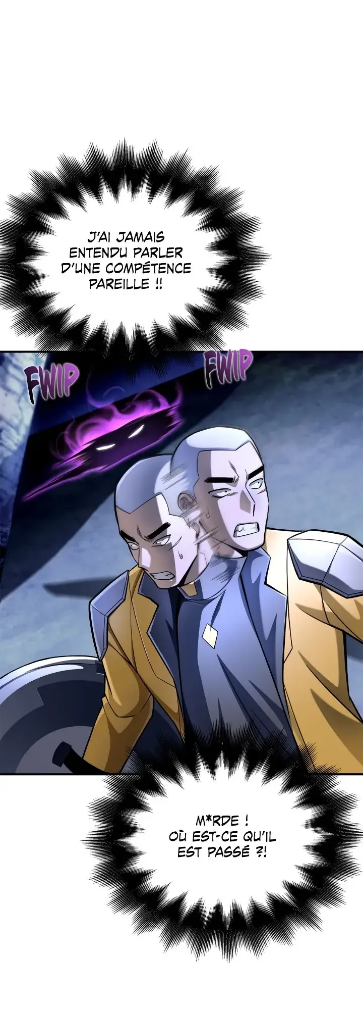 Read The Esper’s Game FR Manga Online