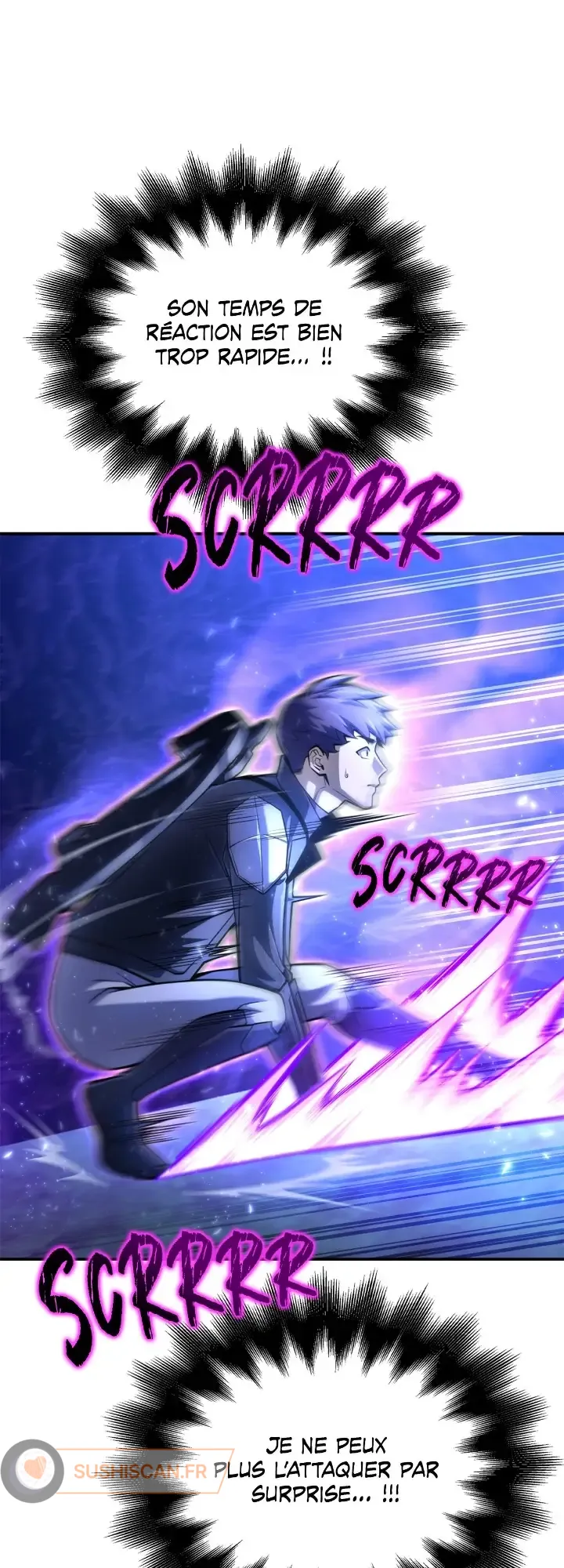 Read The Esper’s Game FR Manga Online