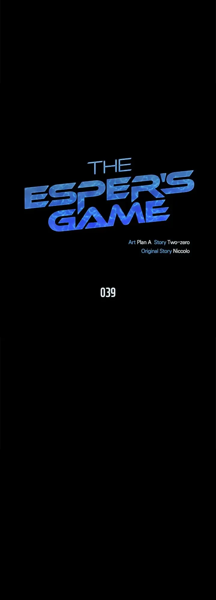 Read The Esper’s Game FR Manga Online