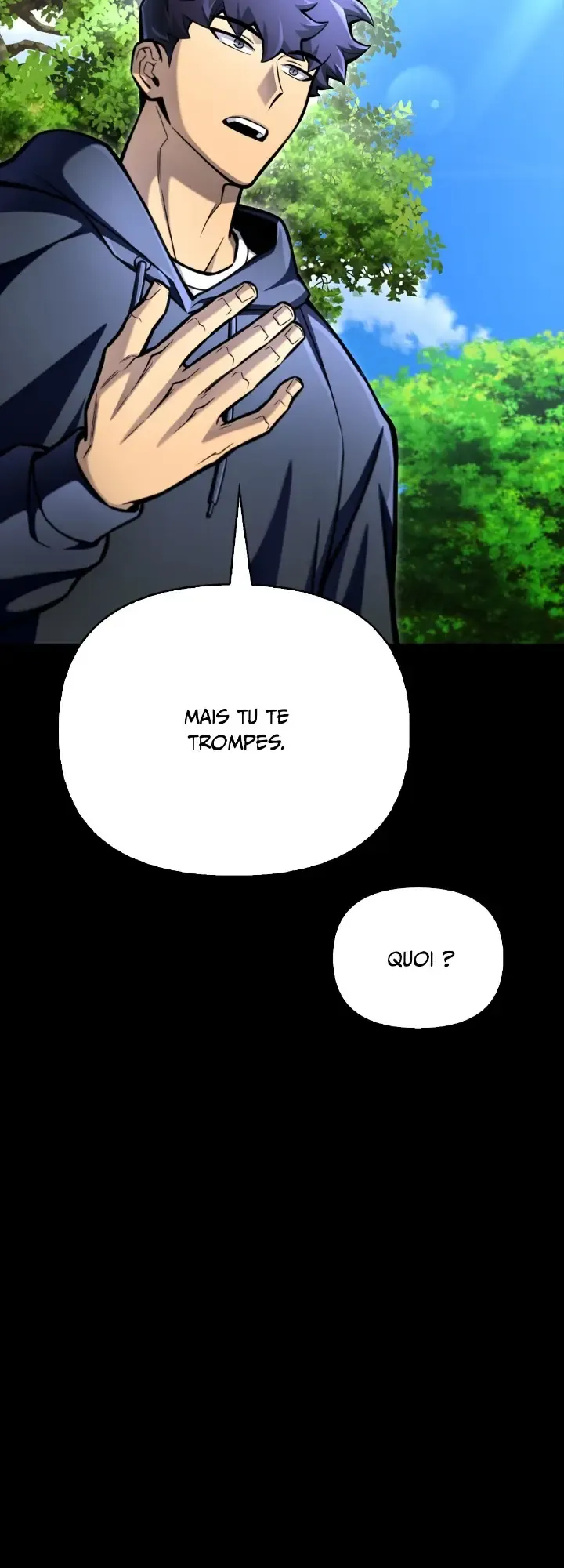 Read The Esper’s Game FR Manga Online