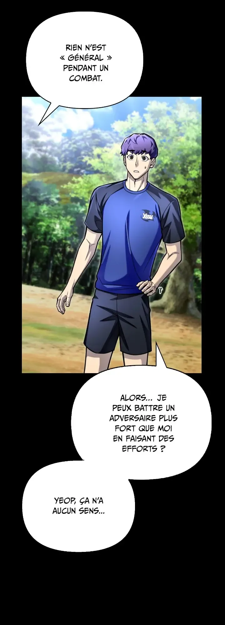 Read The Esper’s Game FR Manga Online