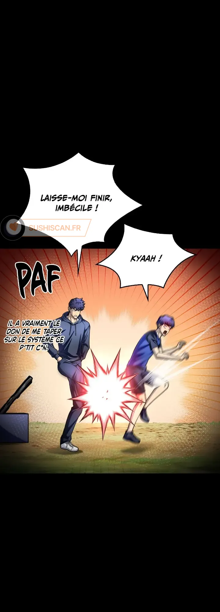 Read The Esper’s Game FR Manga Online