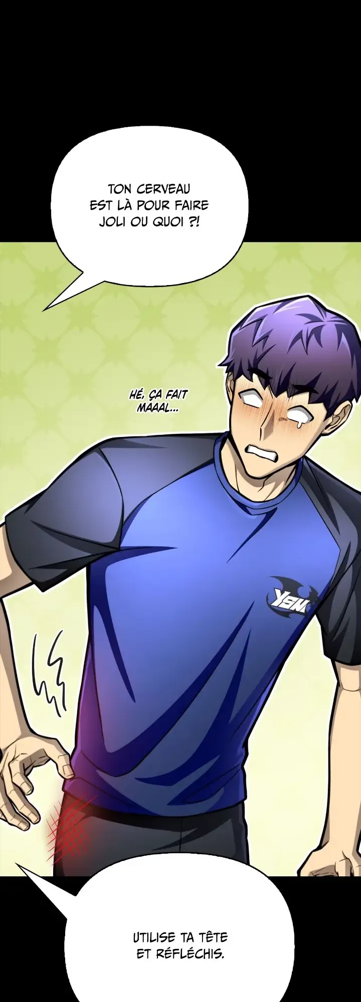 Read The Esper’s Game FR Manga Online