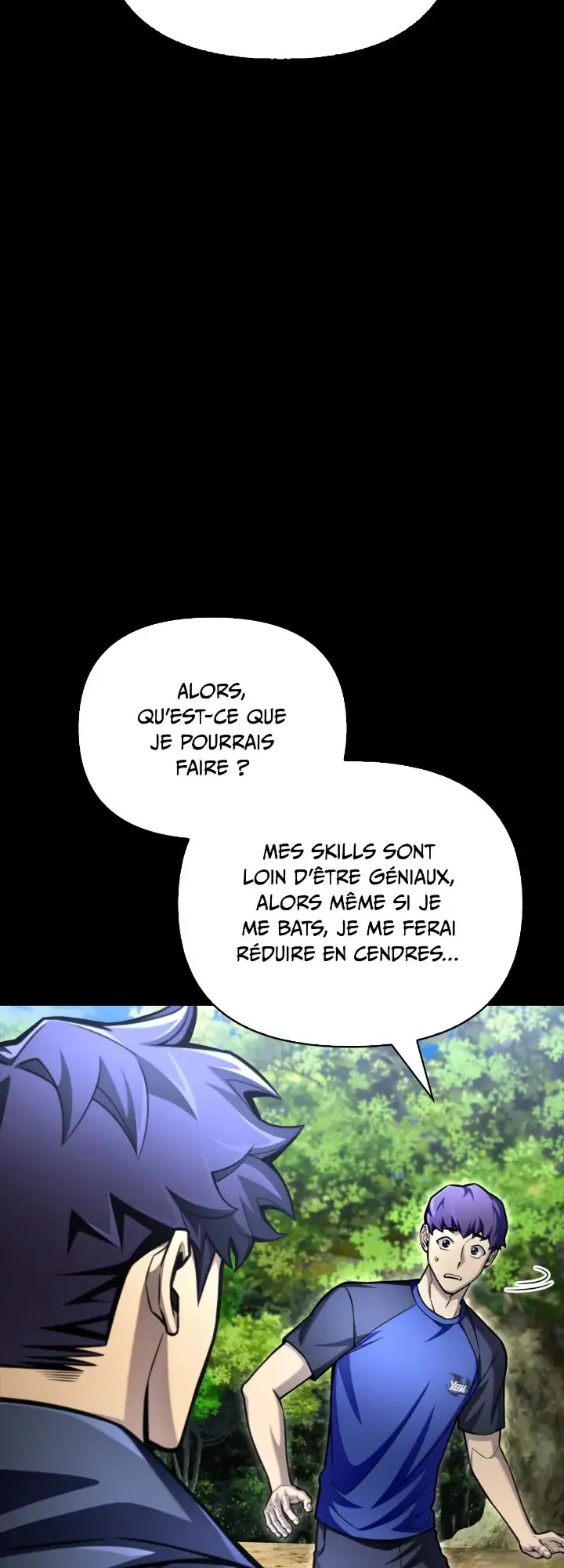 Read The Esper’s Game FR Manga Online