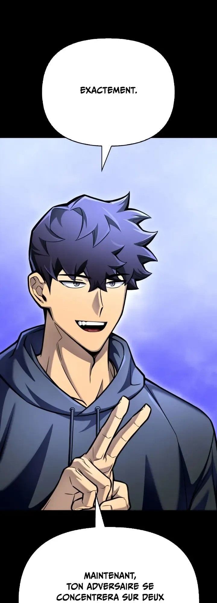 Read The Esper’s Game FR Manga Online