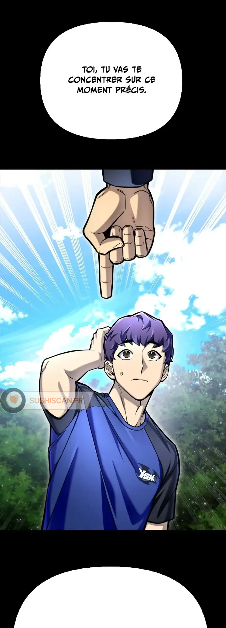 Read The Esper’s Game FR Manga Online
