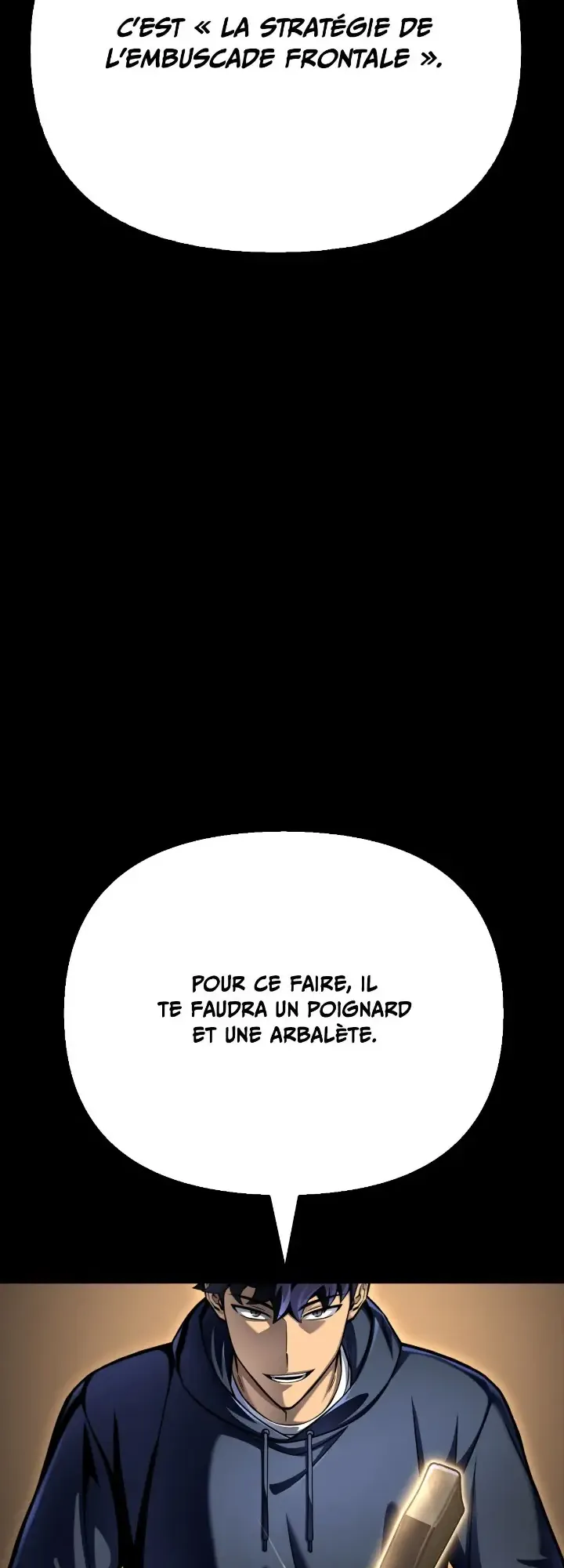 Read The Esper’s Game FR Manga Online