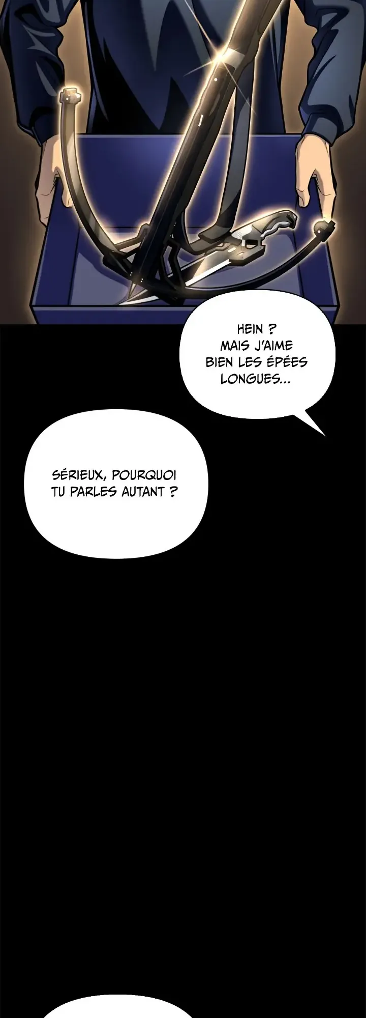 Read The Esper’s Game FR Manga Online