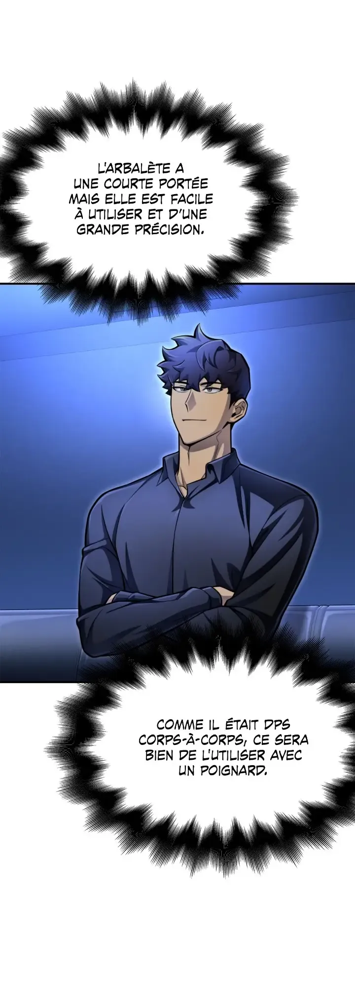 Read The Esper’s Game FR Manga Online