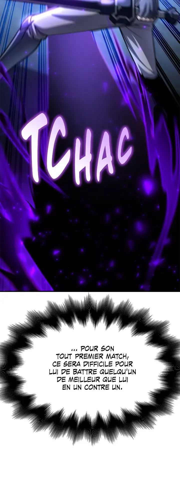 Read The Esper’s Game FR Manga Online