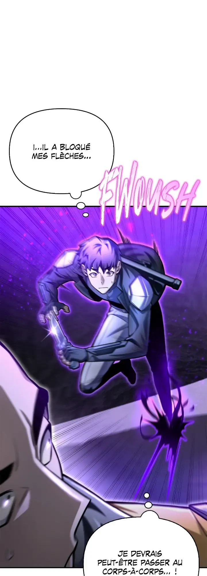 Read The Esper’s Game FR Manga Online
