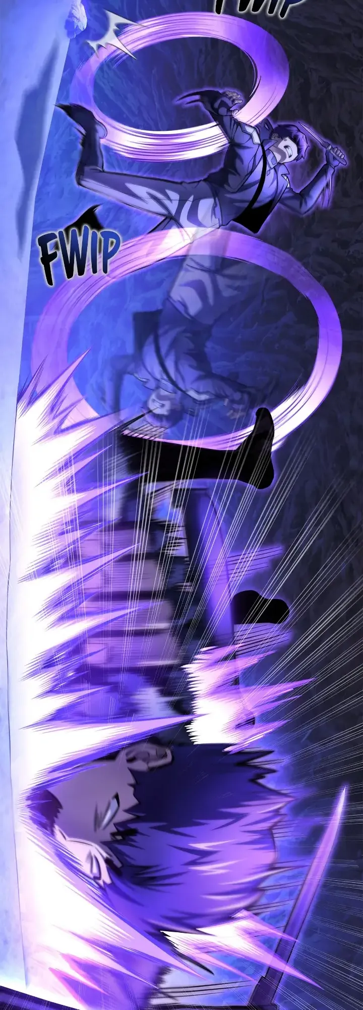 Read The Esper’s Game FR Manga Online