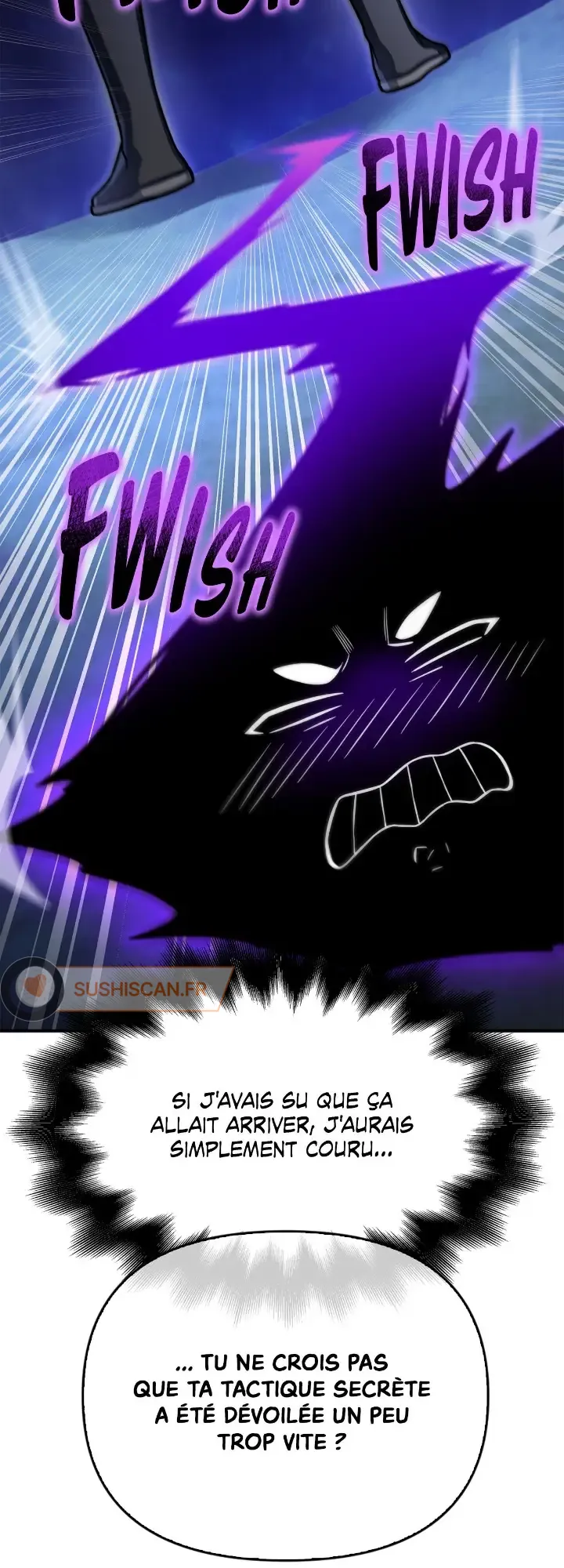 Read The Esper’s Game FR Manga Online