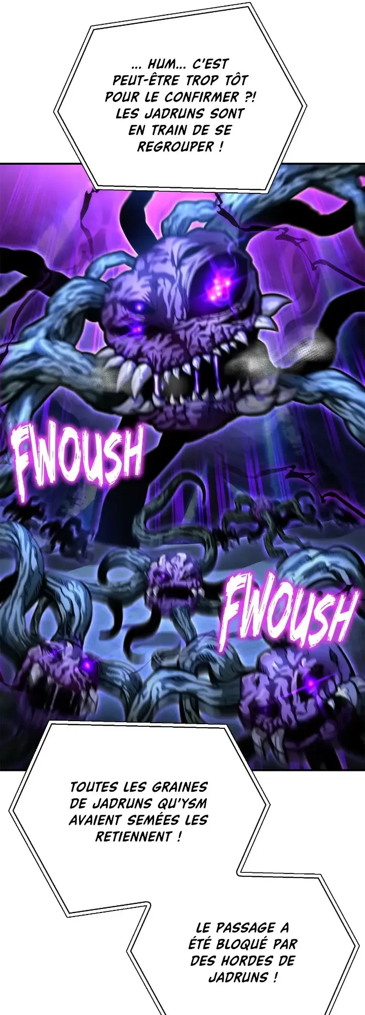 Read The Esper’s Game FR Manga Online