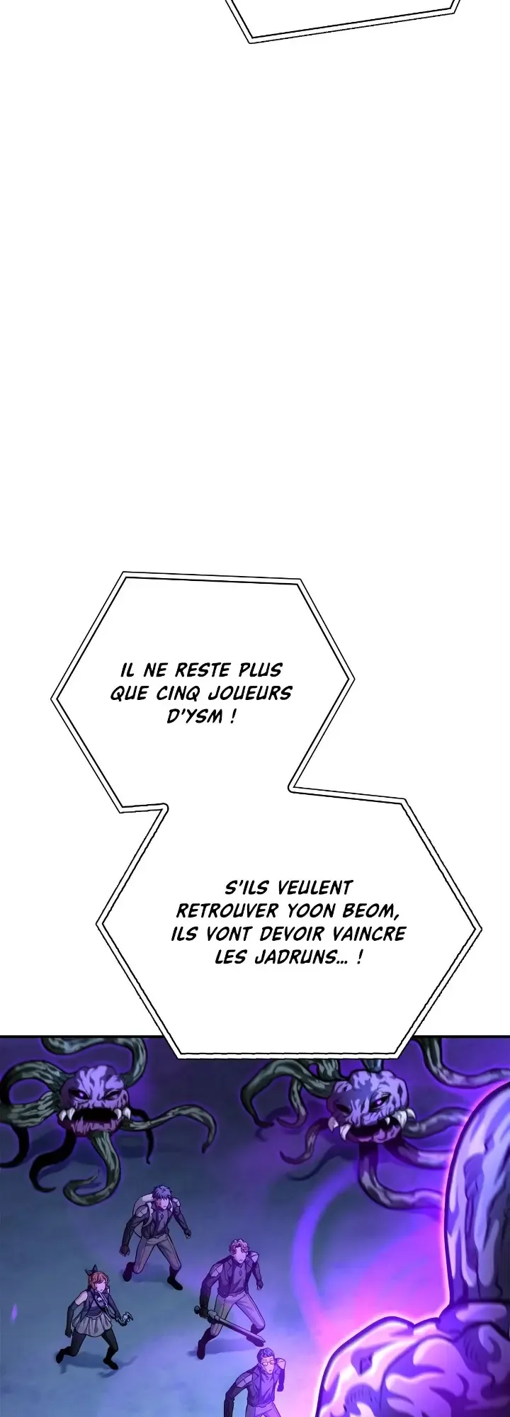 Read The Esper’s Game FR Manga Online