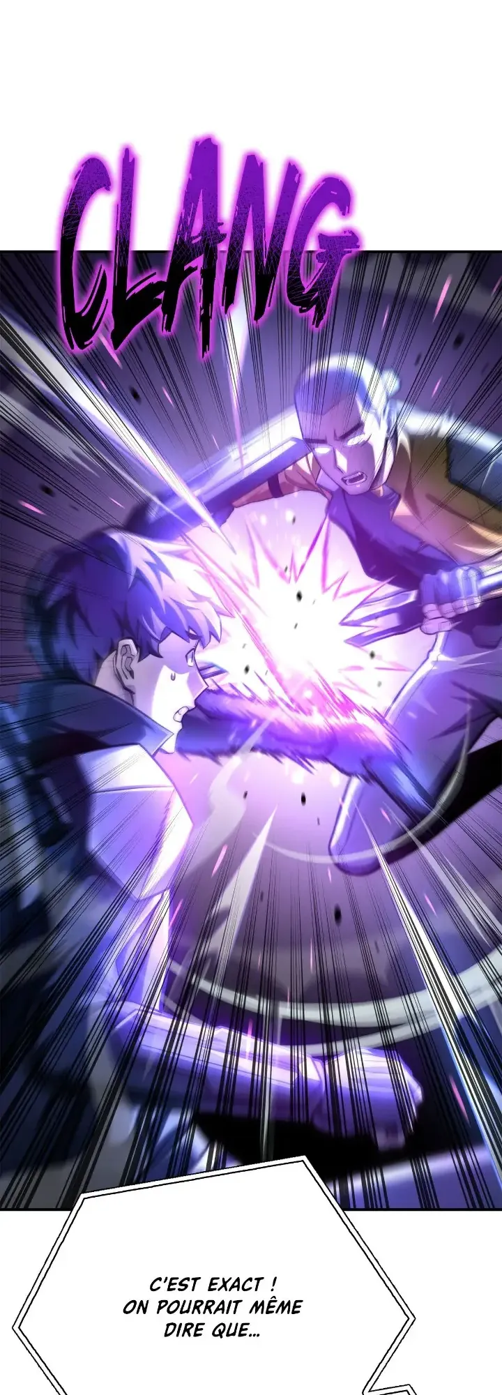 Read The Esper’s Game FR Manga Online