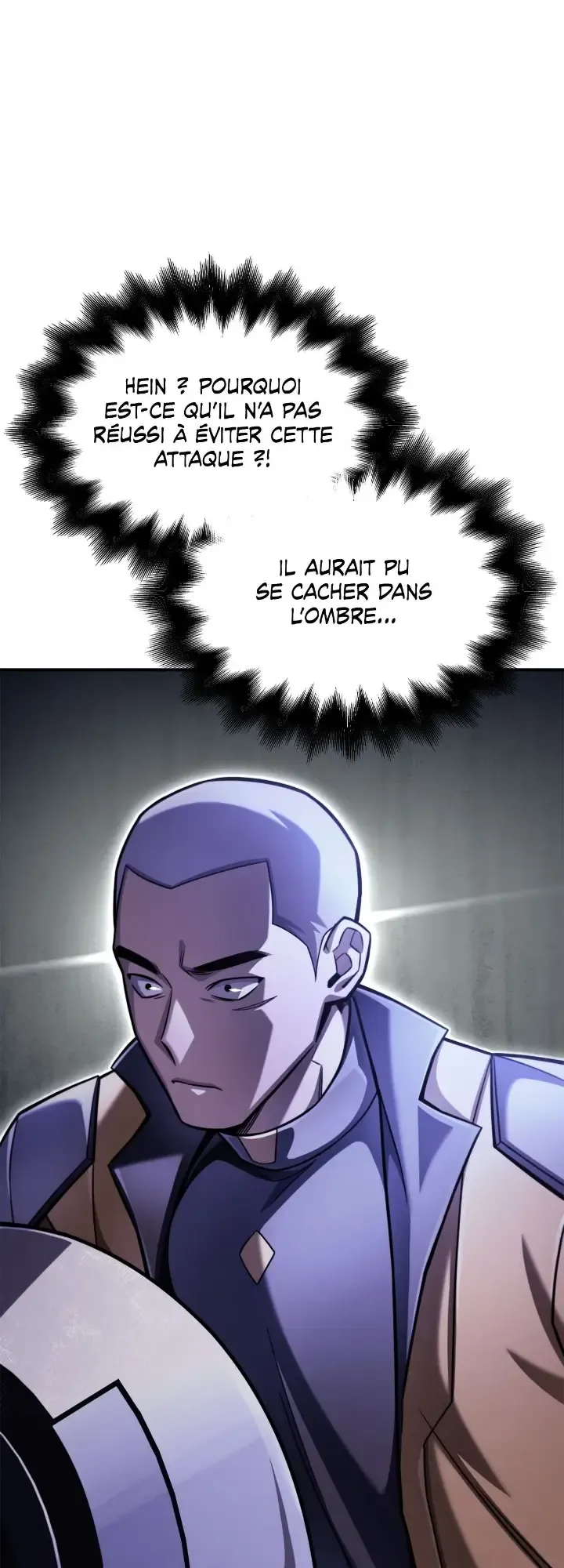 Read The Esper’s Game FR Manga Online