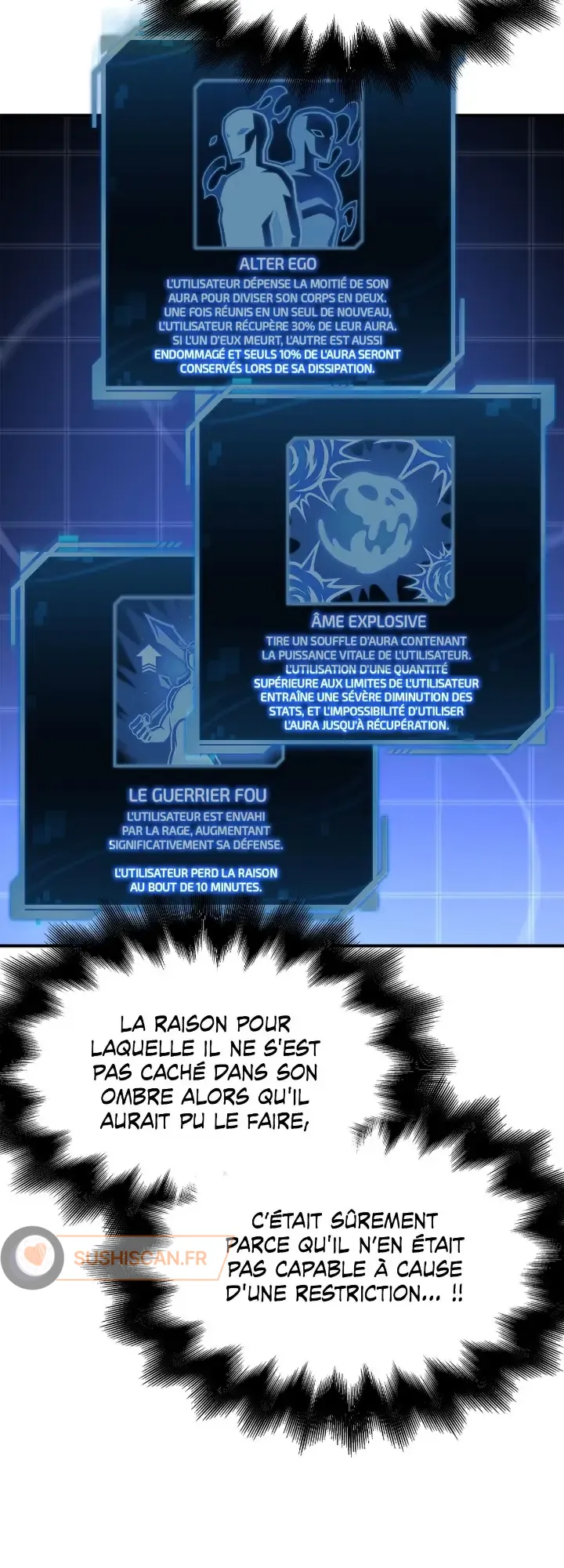 Read The Esper’s Game FR Manga Online