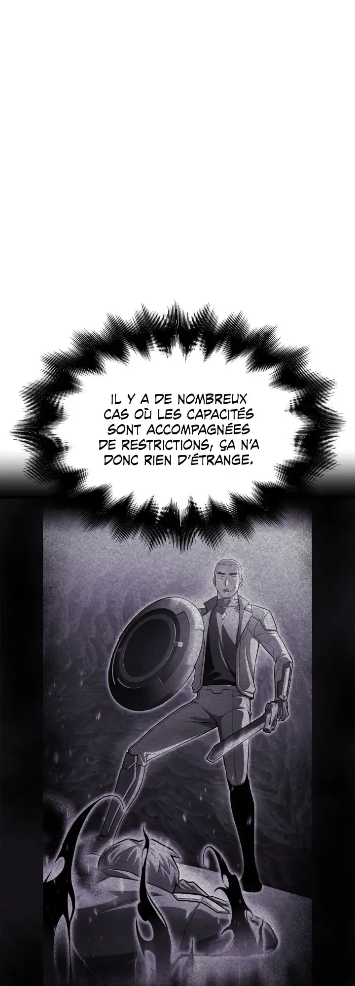 Read The Esper’s Game FR Manga Online