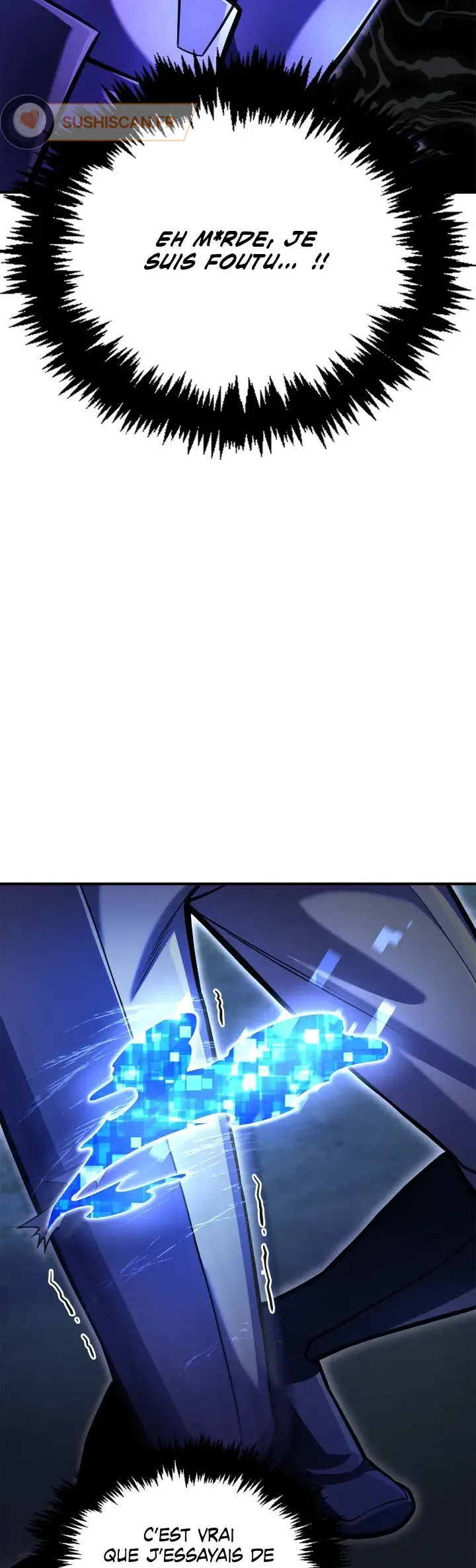 Read The Esper’s Game FR Manga Online