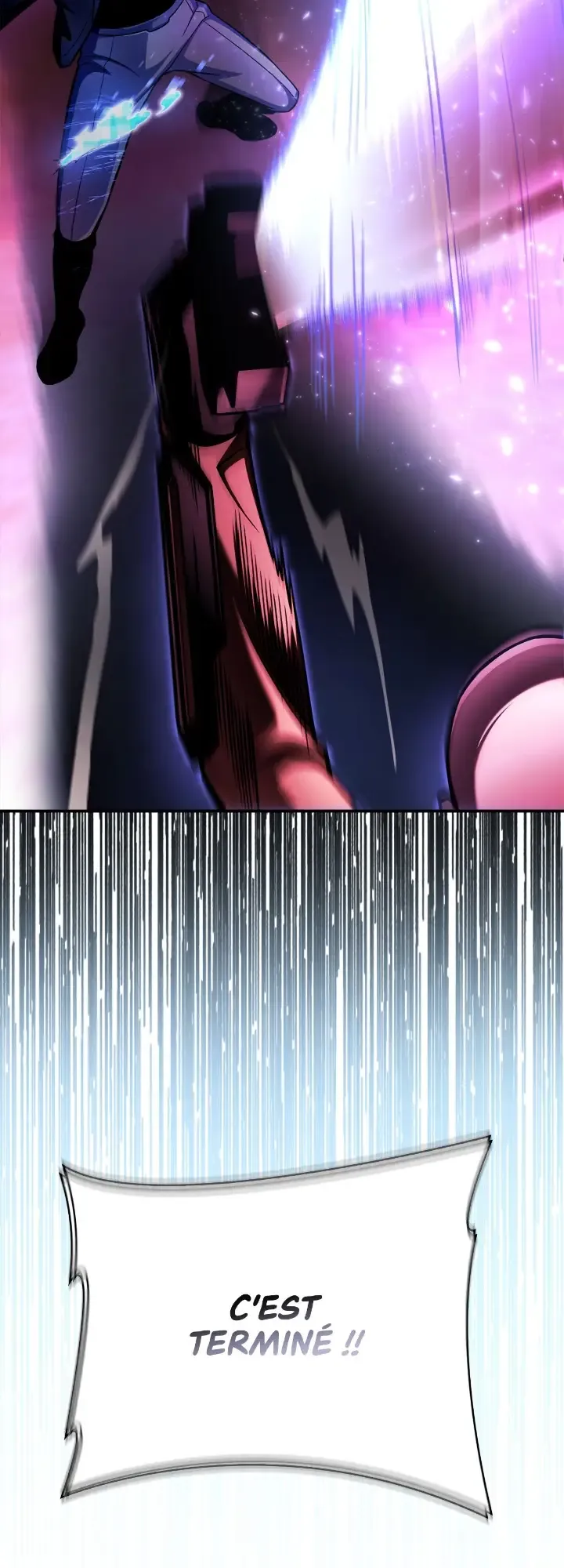 Read The Esper’s Game FR Manga Online