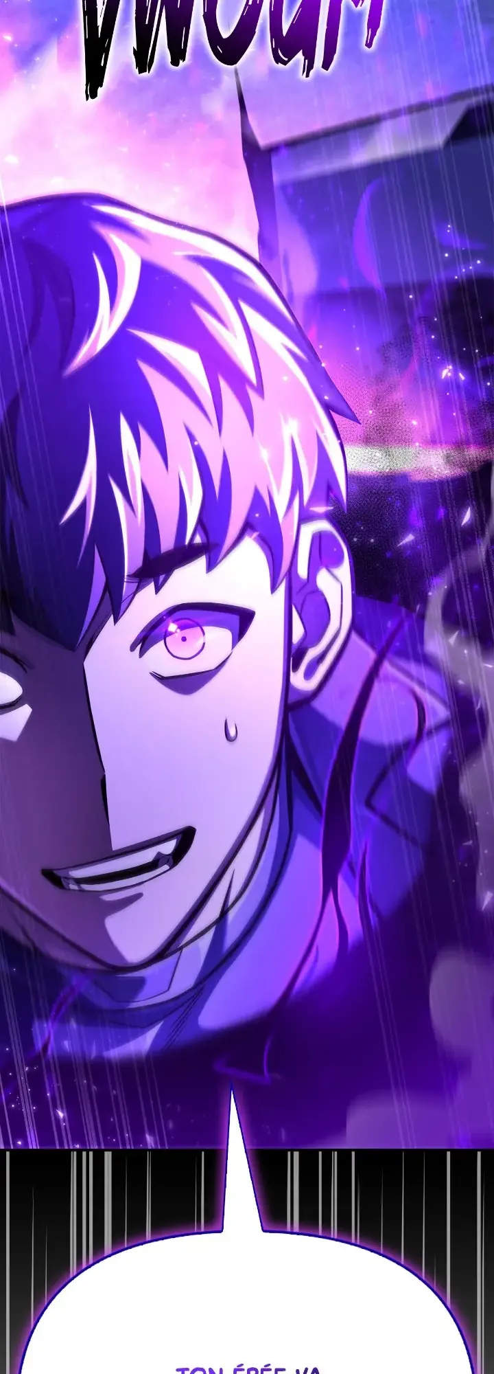 Read The Esper’s Game FR Manga Online