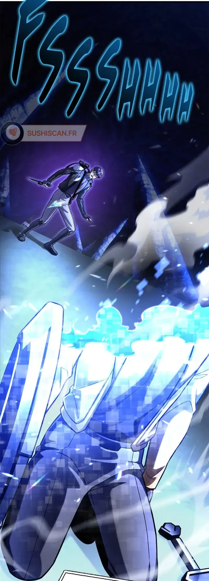 Read The Esper’s Game FR Manga Online
