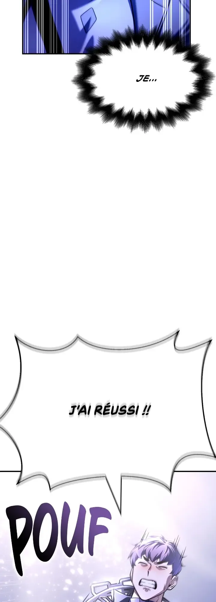 Read The Esper’s Game FR Manga Online