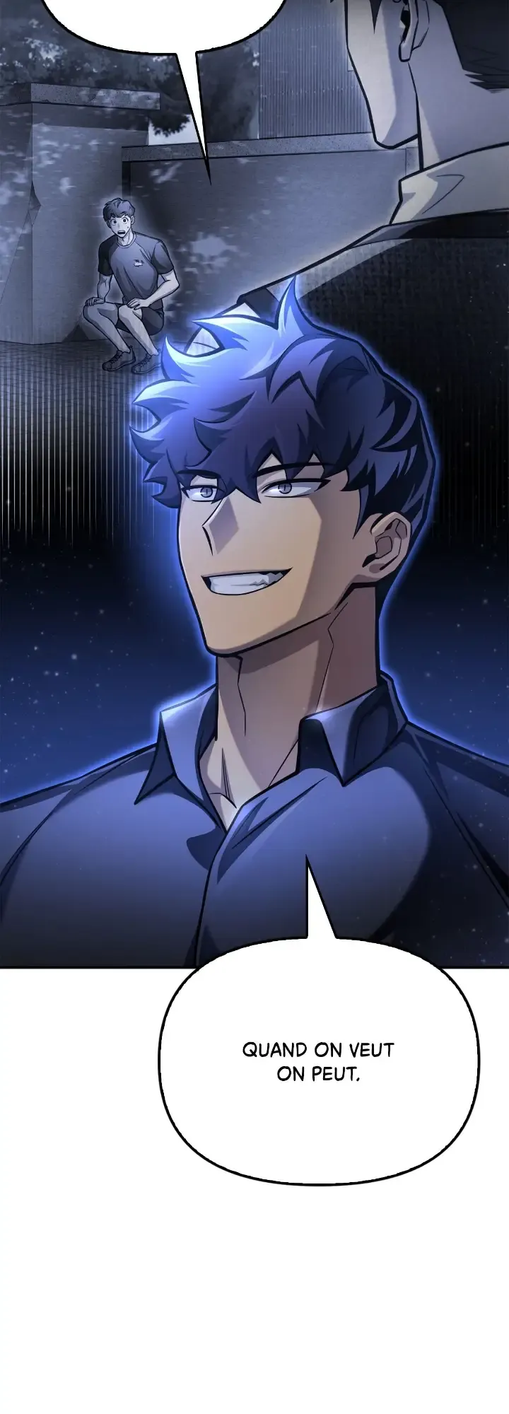 Read The Esper’s Game FR Manga Online