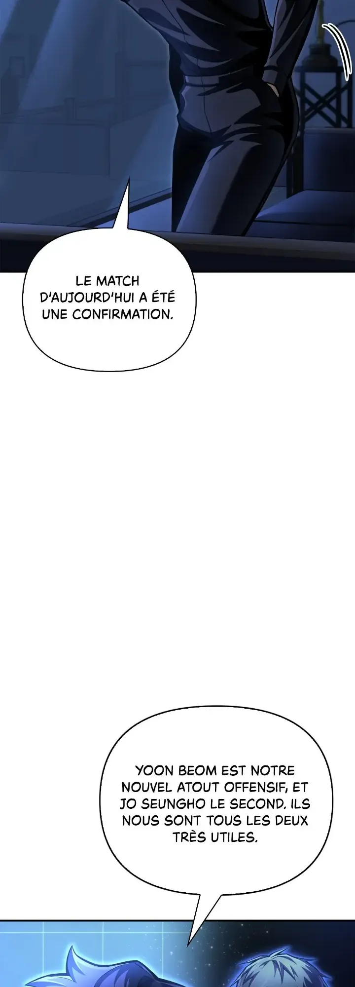 Read The Esper’s Game FR Manga Online