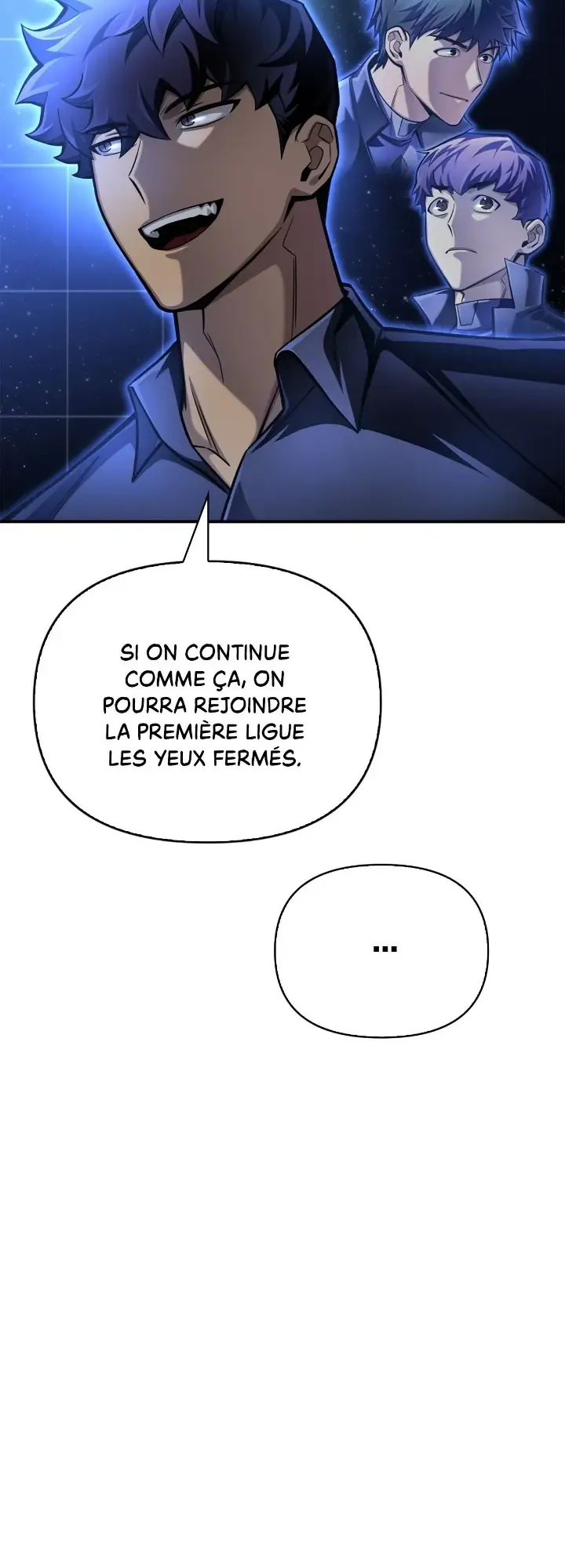 Read The Esper’s Game FR Manga Online