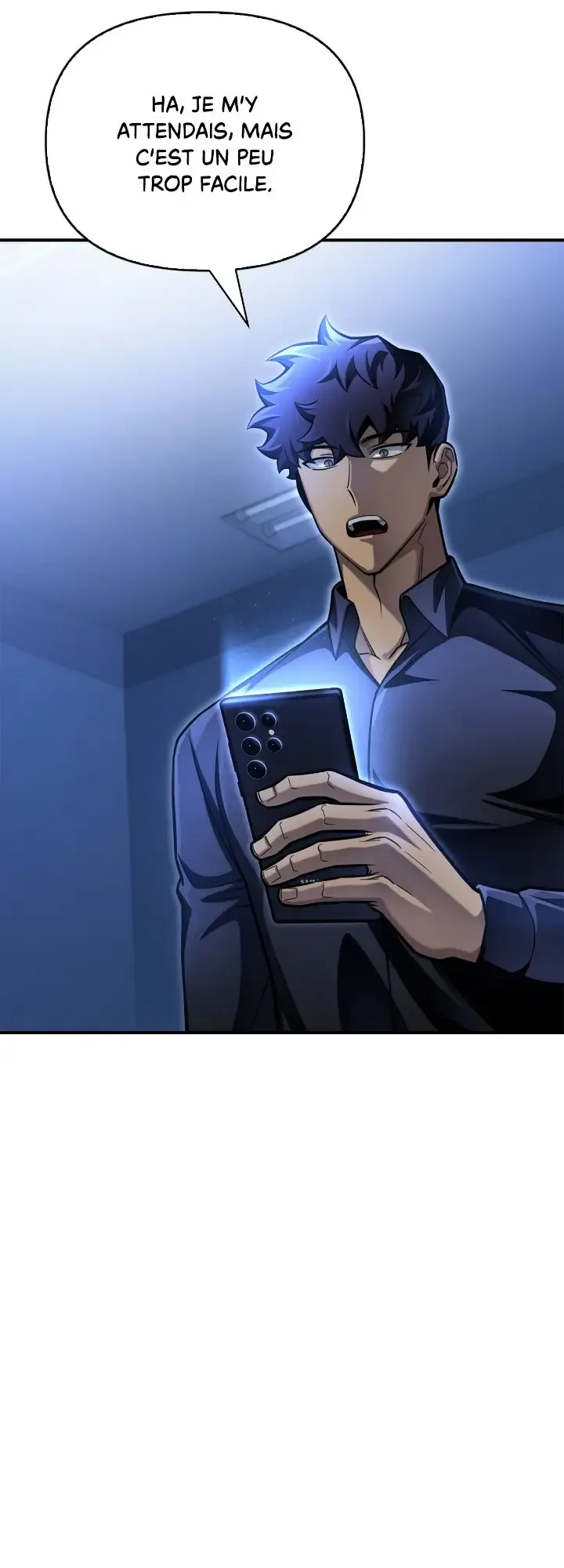 Read The Esper’s Game FR Manga Online