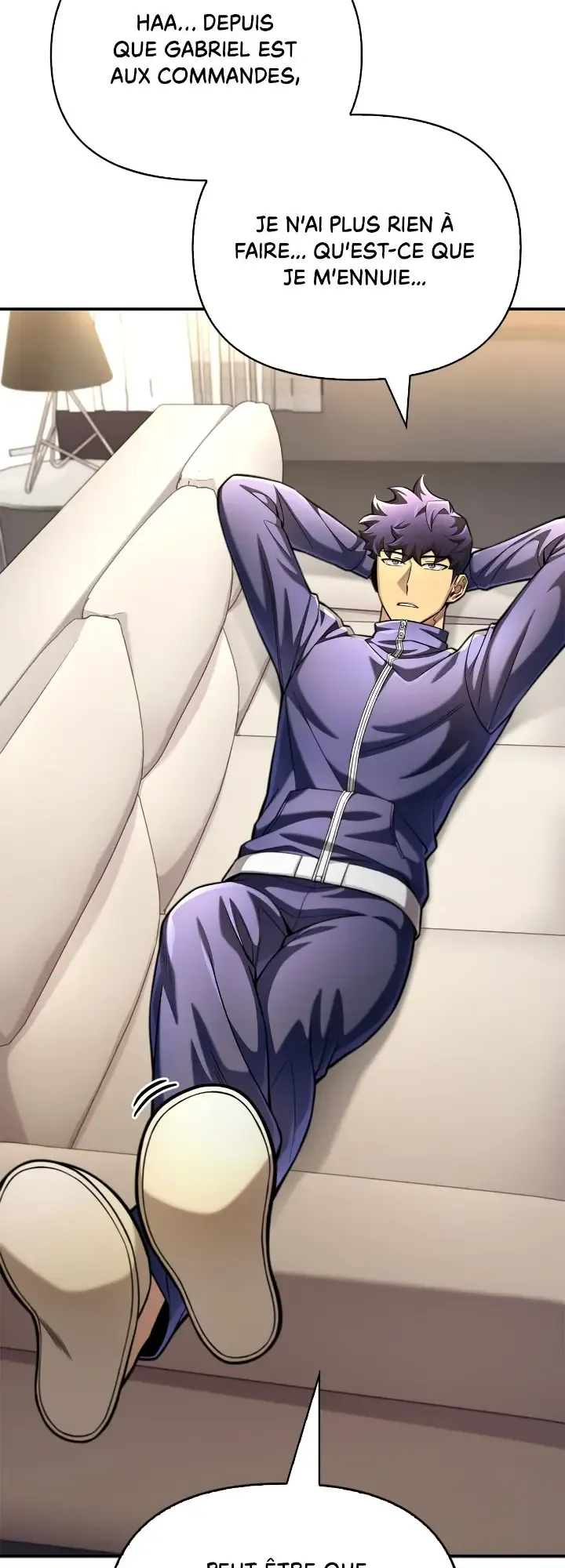 Read The Esper’s Game FR Manga Online