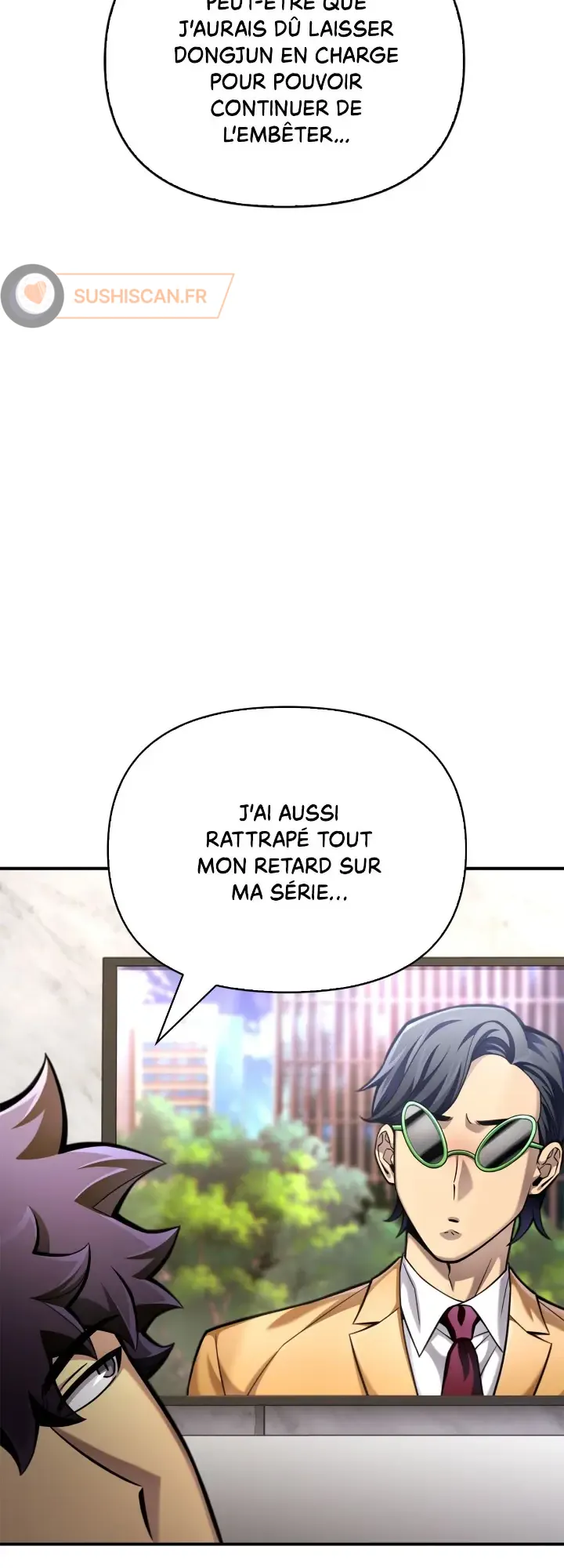 Read The Esper’s Game FR Manga Online