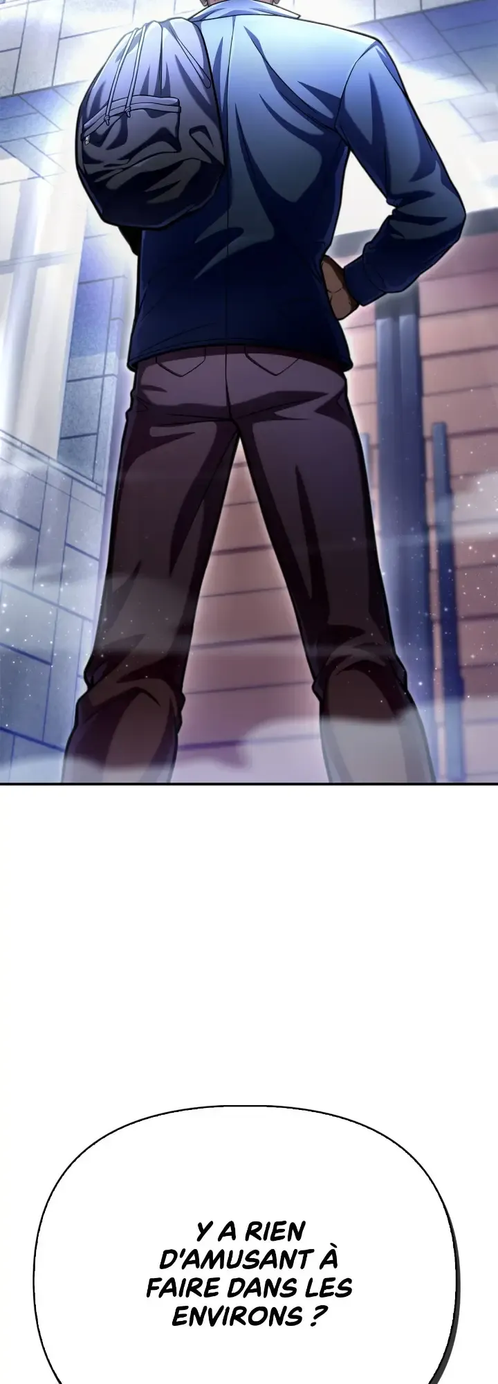 Read The Esper’s Game FR Manga Online