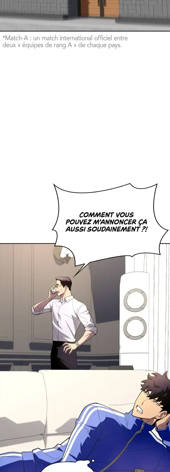 Read The Esper’s Game FR Manga Online