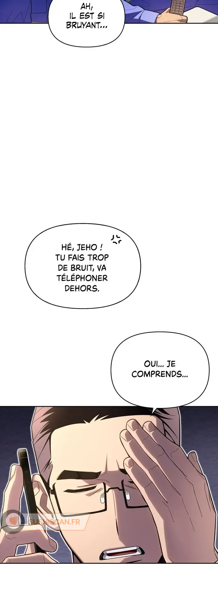 Read The Esper’s Game FR Manga Online